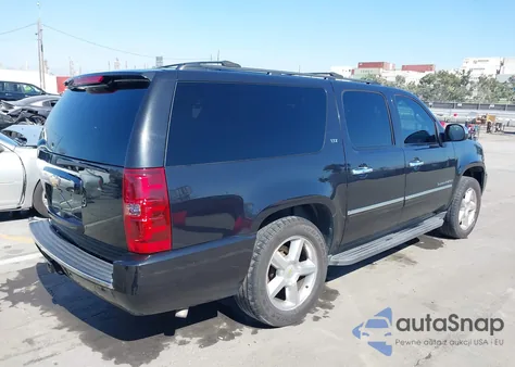 2013 Chevrolet Suburban C1500 Ltz из США, поврежденный, VIN 1GNSCKE05DR143040